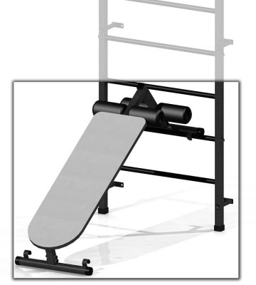 Скамья трансформер Kampfer KSW professional Bench Transformer