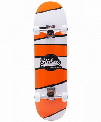Детский скейтборд  RIDEX 27.5"X7.5", ABEC-5, Nemo