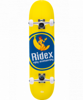 Скейтборд  RIDEX 31.1"X7.75", ABEC-5, Banjoy