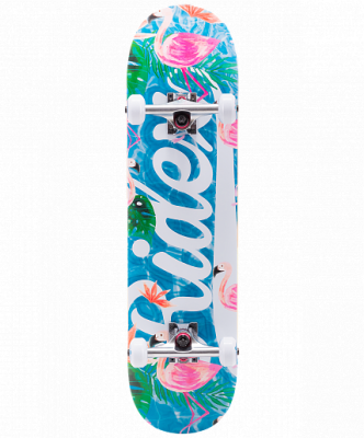 Скейтборд  RIDEX 31.6"X8", ABEC-5, Oasis
