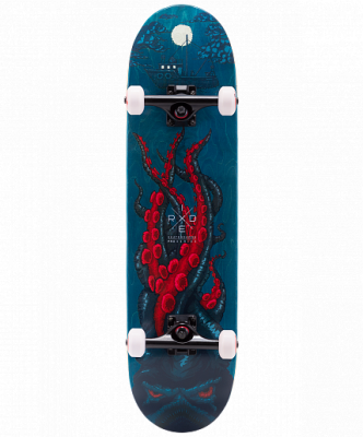 Скейтборд  RIDEX 31.7"X8.125", ABEC-7, Blast