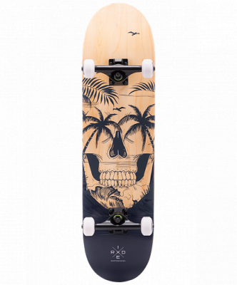 Скейтборд  RIDEX 31.7"X8.125", ABEC-7, Outlaw