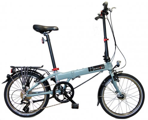 Велосипед Dahon Mariner D8 (2019)