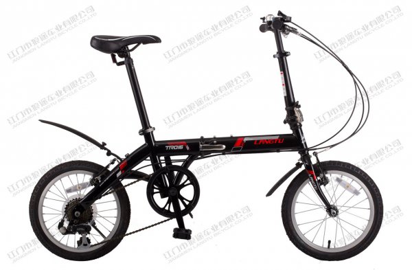 Велосипед LANGTU TR 016