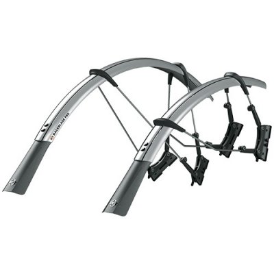 Комплект крыльев SKS RACEBLADE Pro 28" 25мм сер