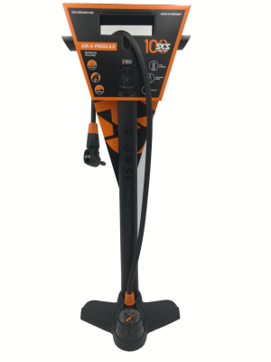 Насос SKS AIR X-PRESS 8.0 с манометром