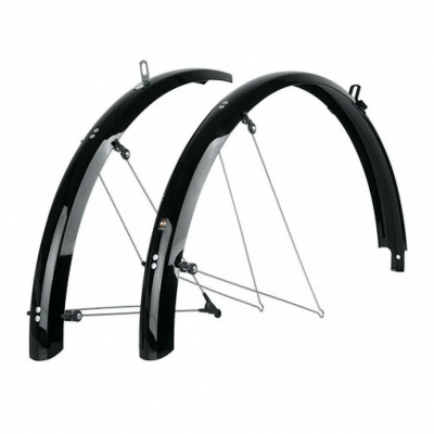Крылья SKS BLUEMELS BASIC 26", 60 мм