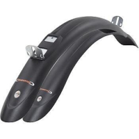 Комплект крыльев SKS EAVERTAIL 26-28" черные
