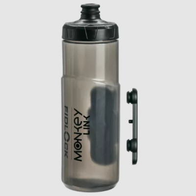 Флягодержатель + фляга SKS MONKEYBOTTLE LARGE WITH FIDLOCK MOUNT - 600ML