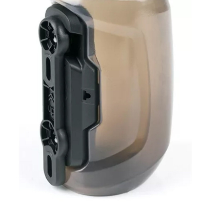 Флягодержатель + фляга SKS MONKEYBOTTLE TWIST WITH FIDLOCK BOTTLE MOUNT AND FRAME MOUNT 590ML