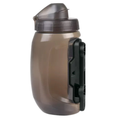 Флягодержатель + фляга SKS MONKEYBOTTLE TWIST WITH FIDLOCK BOTTLE MOUNT AND FRAME MOUNT 590ML