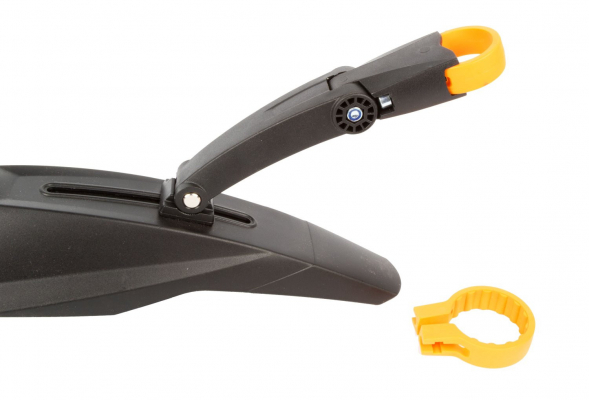 Крылья SKS Rowdy, black, 20" - 24"