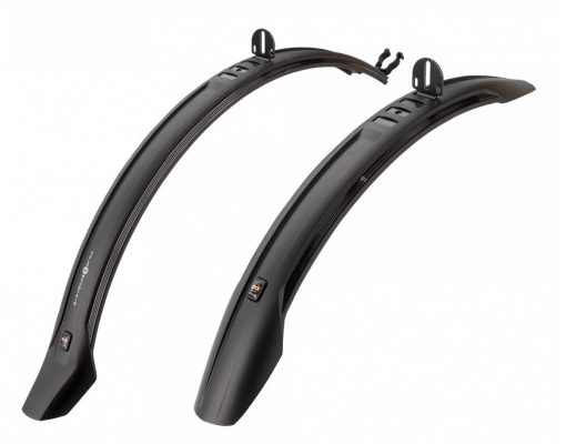 Комплект крыльев SKS VELO 65 26-29" Mountain черные