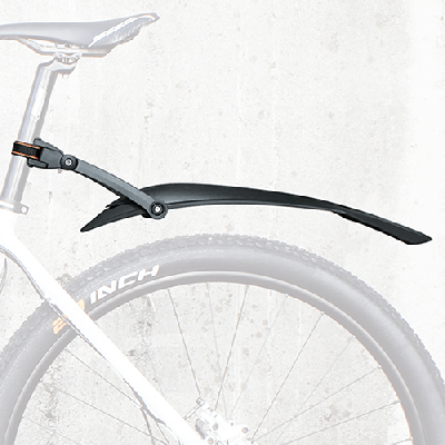Крыло заднее SKS X-BLADE DARK 29 ZOLL 27.5 PLUS