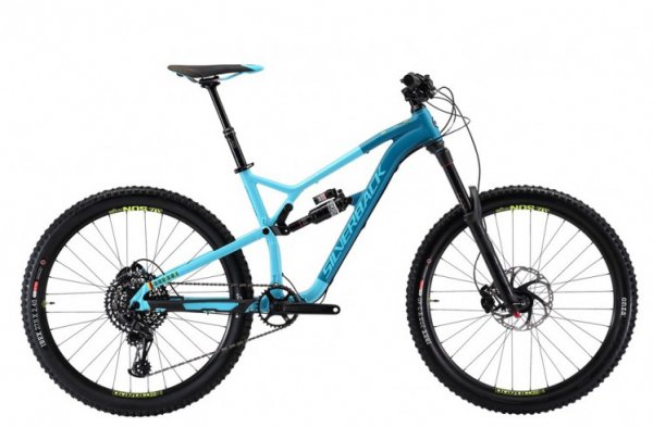 Велосипед Silverback Slider LT-1 (2018)