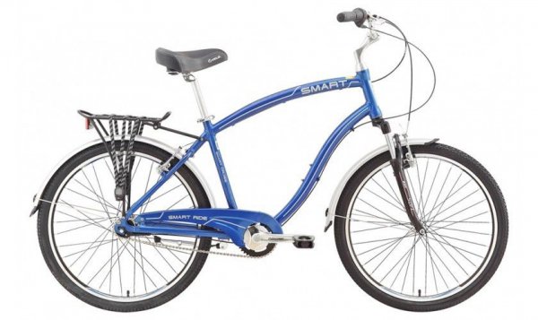Велосипед Smart CRUISE 500 (2015)