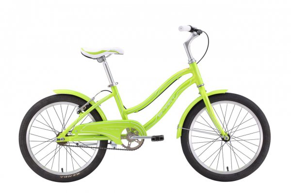 Велосипед Smart ONE MOOV GIRL 20 (2016)