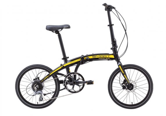 Велосипед Smart RAPID 300 (2016)