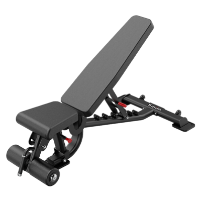 Многопозиционная скамья с упором для ног Smith Fitness BS020