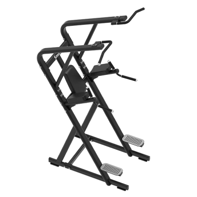 Поднятие коленей/брусья/турник Smith Fitness JC178