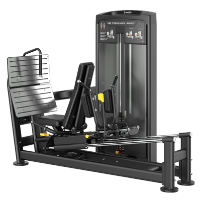Тренажер Smith Fitness RE8016 Жим ногами сидя/лёжа
