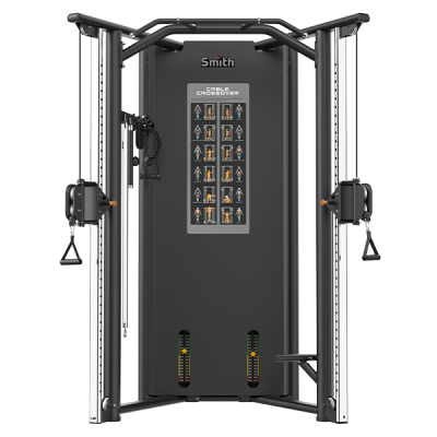 Тренажер Smith Fitness RE8021 Двойная регулируемая тяга