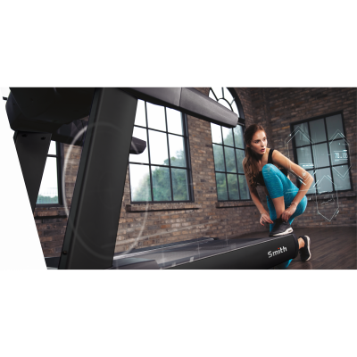 Беговая дорожка Smith Fitness ST800