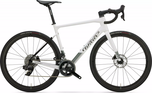 Велосипед Wilier Garda 105 Di2 12S Miche Reflex DX (2026)