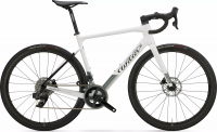 Велосипед Wilier Garda ULTEGRA Di2 12S Miche Reflex DX White-Black (2026)