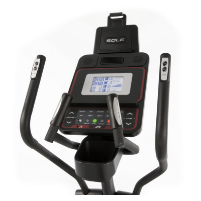 Эллиптический тренажер Sole Fitness E25 2019