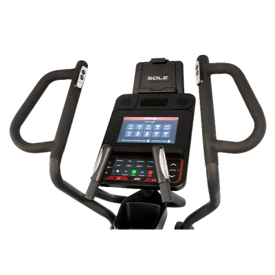 Эллиптический тренажер Sole Fitness E95S 2019