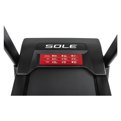 Беговая дорожка Sole Fitness F63 (2023)