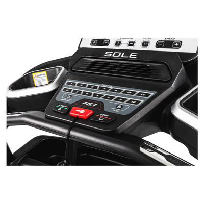Беговая дорожка Sole Fitness F63 (2023)