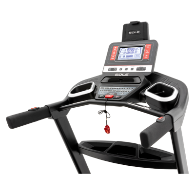 Беговая дорожка Sole Fitness F65 (2023)