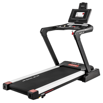 Беговая дорожка Sole Fitness F80 (2023)