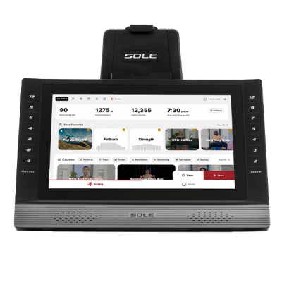 Беговая дорожка Sole Fitness F89 (2023)