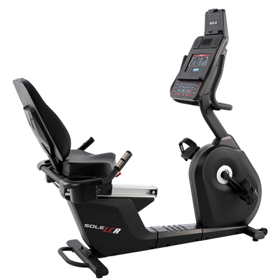 Горизонтальный велотренажер Sole Fitness LCR 2019