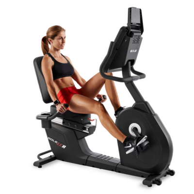 Горизонтальный велотренажер Sole Fitness LCR 2019