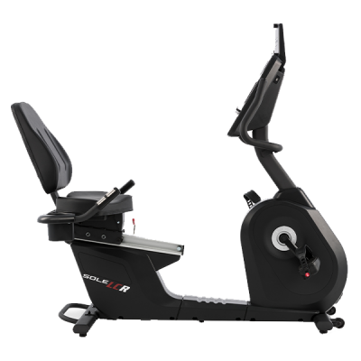 Горизонтальный велотренажер Sole Fitness LCR 2019