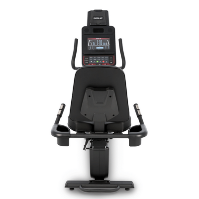 Горизонтальный велотренажер Sole Fitness LCR 2019