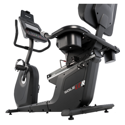 Горизонтальный велотренажер Sole Fitness LCR 2019