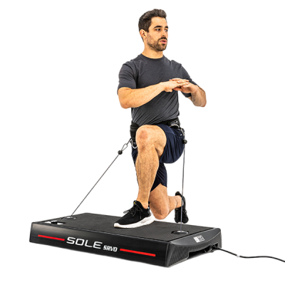 Мультистанции Тренажер Sole Fitness SRVO Complete
