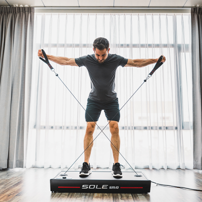 Мультистанции Тренажер Sole Fitness SRVO Complete