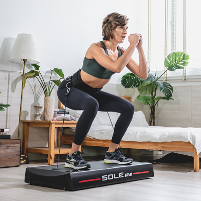 Мультистанции Тренажер Sole Fitness SRVO Complete