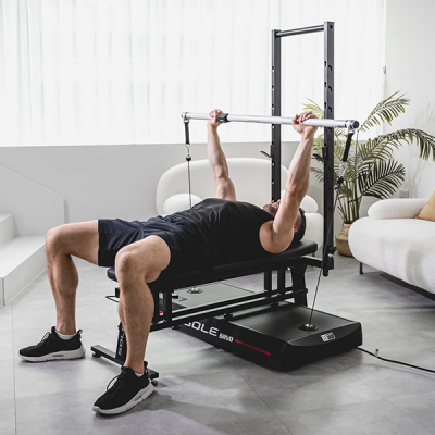 Мультистанции Тренажер Sole Fitness SRVO Complete