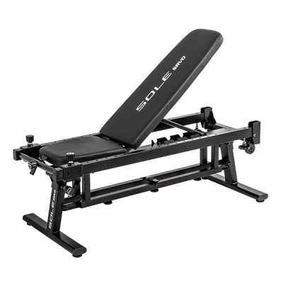 Мультистанции Тренажер Sole Fitness SRVO Complete