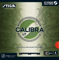 Накладка Stiga Calibra LT Sound 2.0 мм (красный)