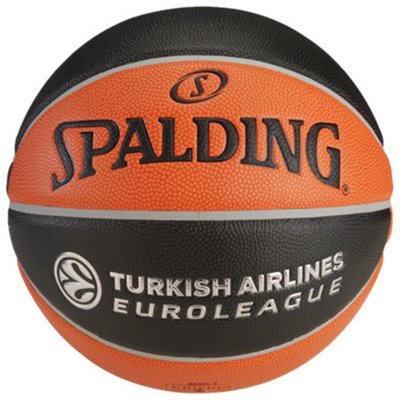 Мяч баскетбольный Spalding TF-1000 EUROLEAGUE OFFICIAL 74-538Z