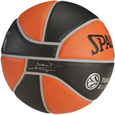 Мяч баскетбольный Spalding TF-1000 EUROLEAGUE OFFICIAL 74-538Z