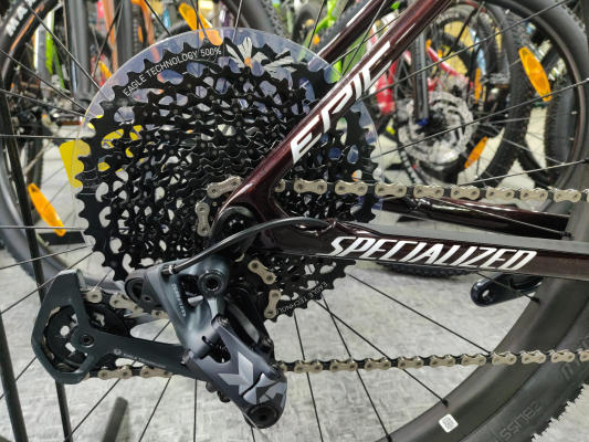 Велосипед Specialized Epic Hardtail Expert (2021)